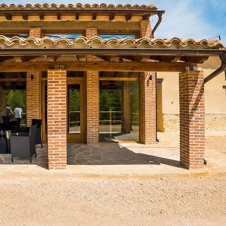 Masia El Mirador Del Tiempo Castellote Zewnętrze zdjęcie