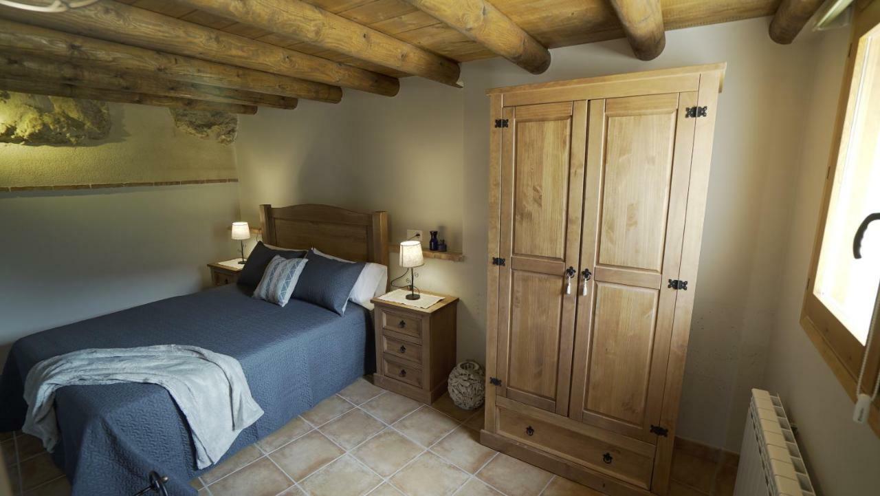 Masia El Mirador Del Tiempo Castellote Zewnętrze zdjęcie