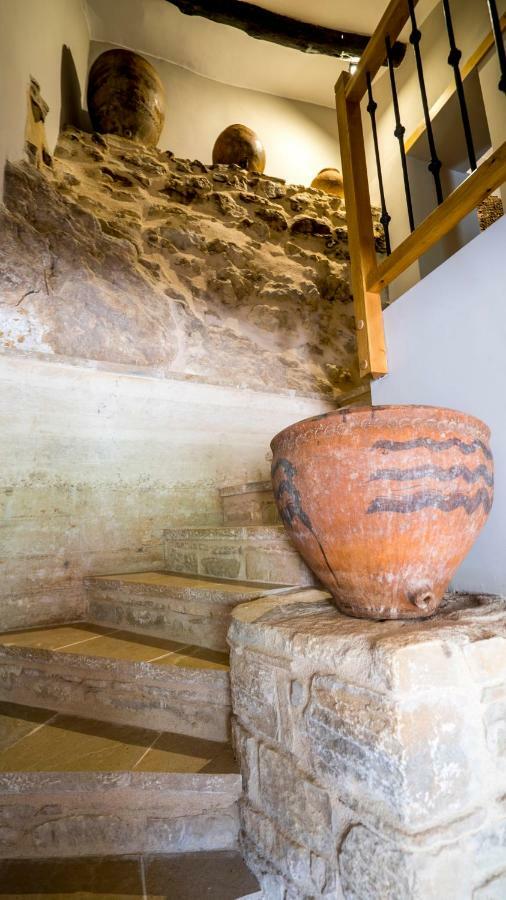 Masia El Mirador Del Tiempo Castellote Zewnętrze zdjęcie